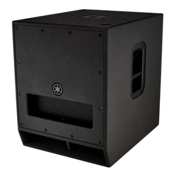Subwoofer Yamaha DXS 15