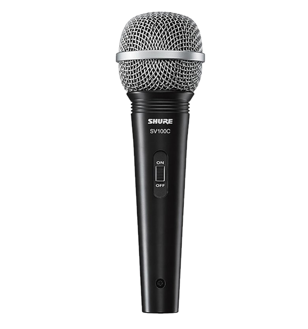 Micrófono Shure SV100