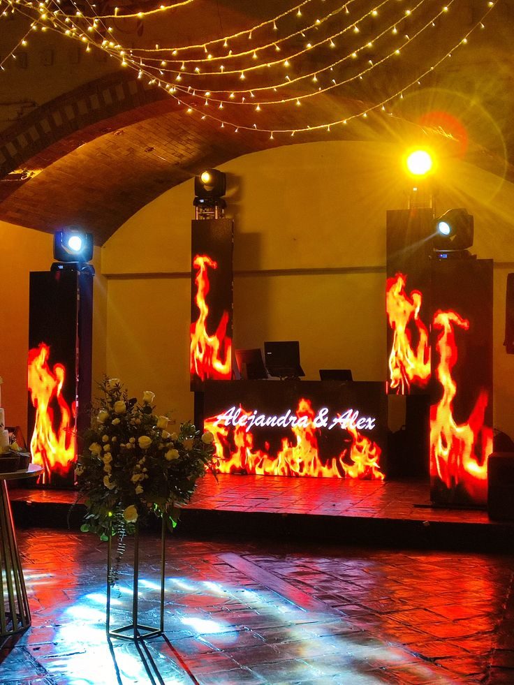Pantalla LED 1