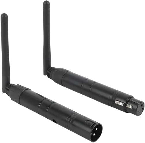 Transmisor Inalámbrico DMX