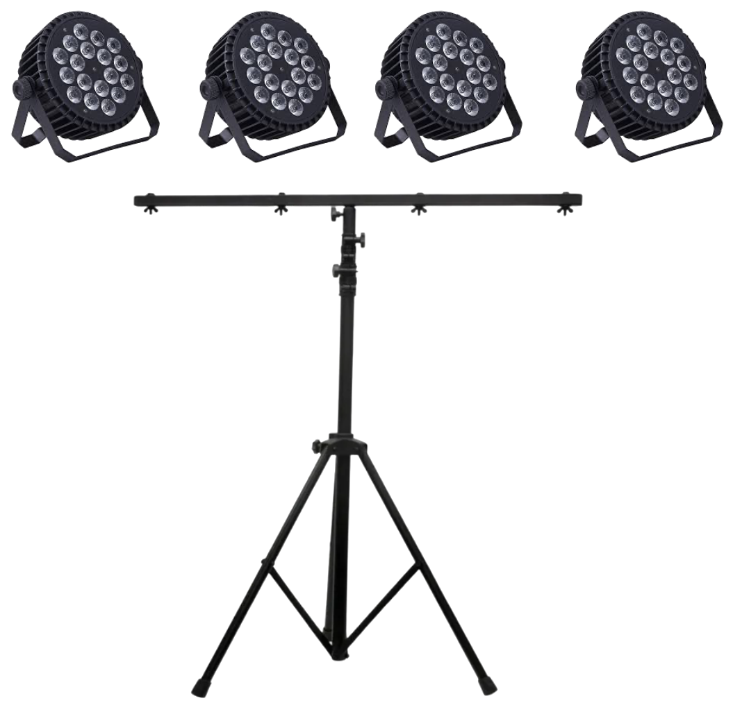 Combo Iluminación Básico