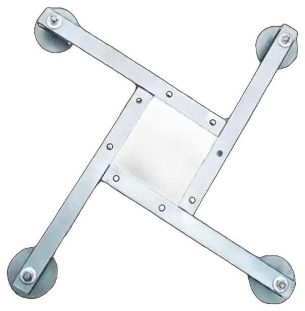 Base para truss 24x24