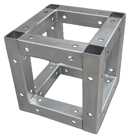 Cubo para truss 24x24